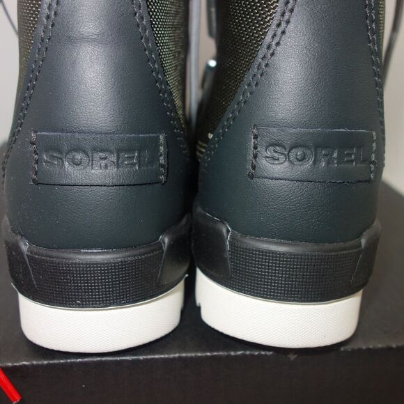 NEW SOREL Tivoli IV Insulated Winter Boots Alpine Tundra Dark Moss Women's 6 - Picture 9 of 12